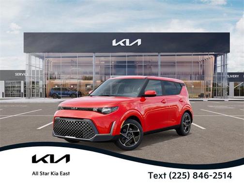 2025 Kia Soul EX