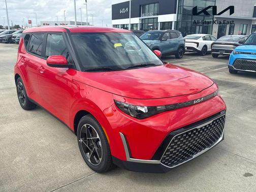 2025 Kia Soul EX
