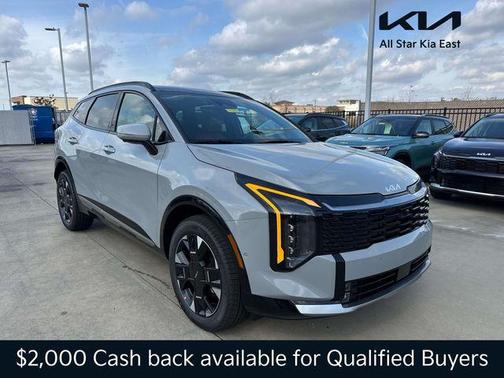 2026 Kia Sportage SX-Prestige