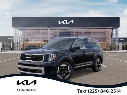 2025 Kia Telluride EX