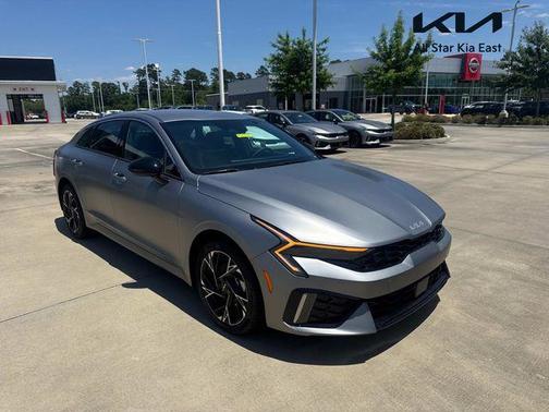 Steel 2026 Kia K5 GT-Line FWD