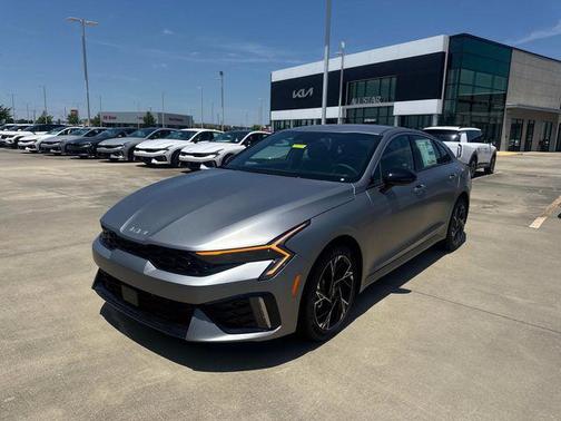 Steel 2026 Kia K5 GT-Line FWD