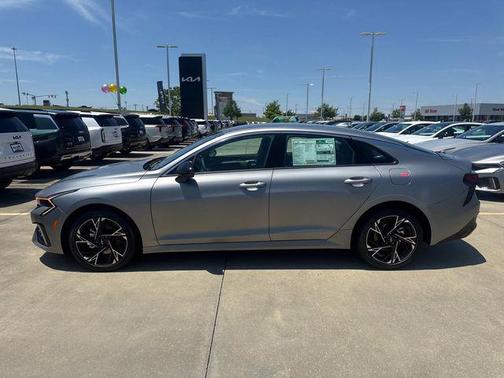 Steel 2026 Kia K5 GT-Line FWD