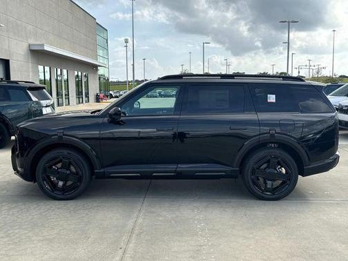 Ebony Black 2027 Kia Telluride Hybrid X-Line SX