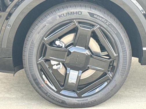 Ebony Black 2027 Kia Telluride Hybrid X-Line SX