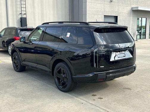 Ebony Black 2027 Kia Telluride Hybrid X-Line SX