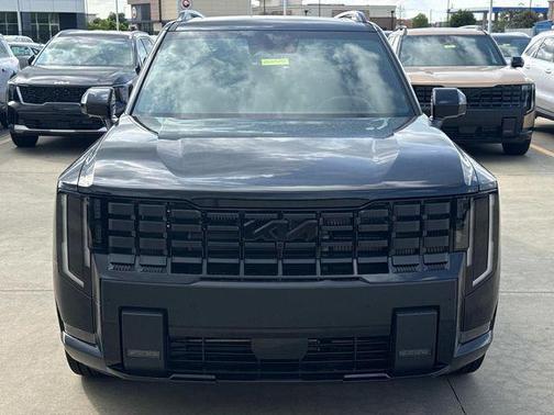 Ebony Black 2027 Kia Telluride Hybrid X-Line SX