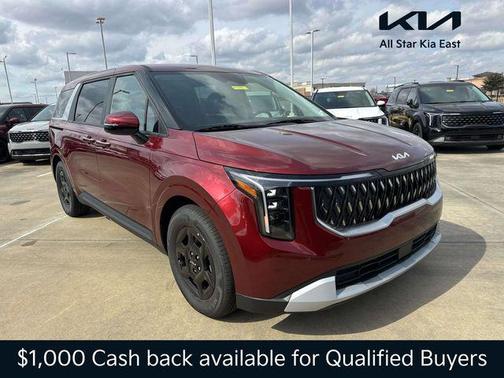 2026 Kia Carnival LXS