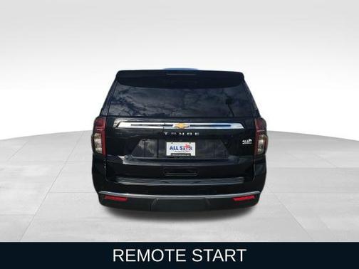 2021 Chevrolet Tahoe LS