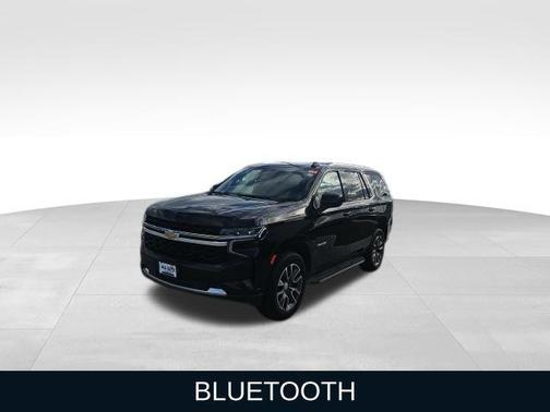 2021 Chevrolet Tahoe LS