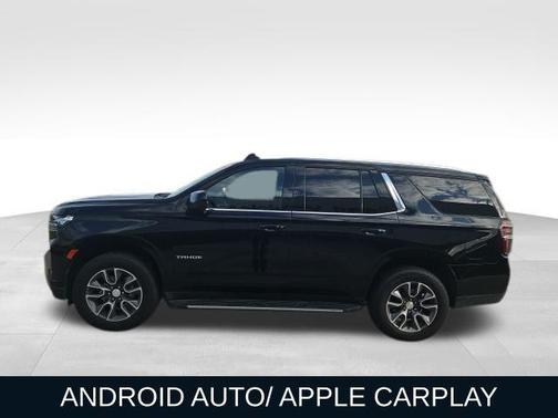 2021 Chevrolet Tahoe LS