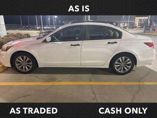 2011 Honda Accord EX-L