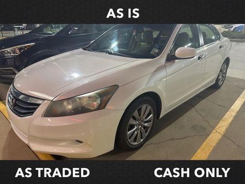 2011 Honda Accord EX-L