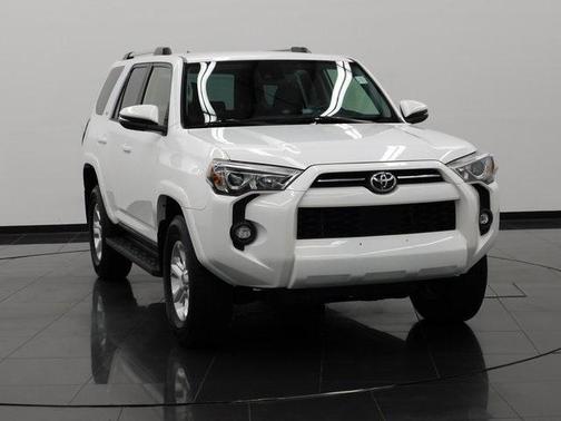2024 Toyota 4Runner SR5 Premium