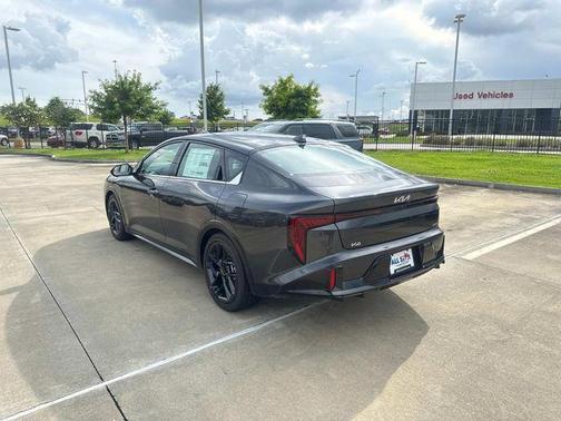 Interstellar Gr 2026 Kia K4 GT-Line Turbo
