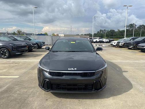 Interstellar Gr 2026 Kia K4 GT-Line Turbo