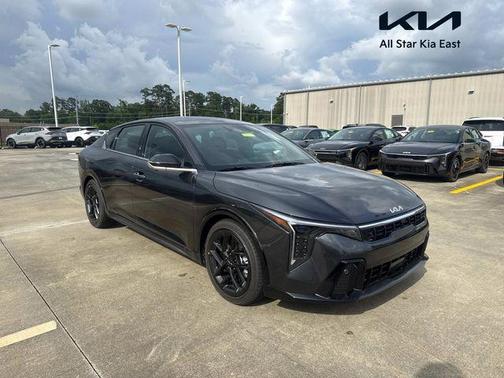Interstellar Gr 2026 Kia K4 GT-Line Turbo