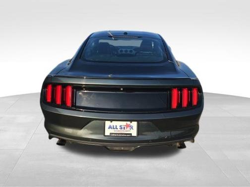 2015 Ford Mustang EcoBoost Premium