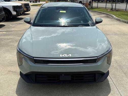 Morning Haze 2026 Kia K4 LXS