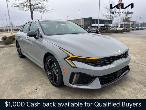 2026 Kia K5 GT-Line FWD