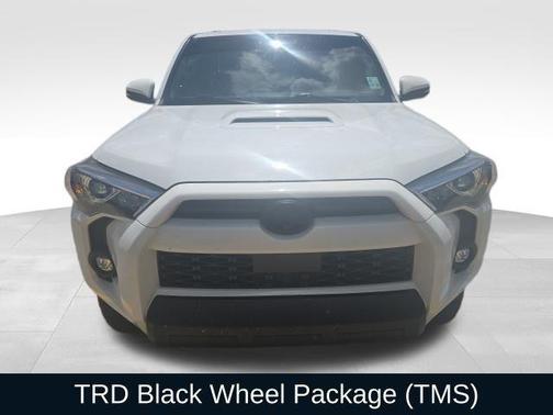Ice Cap 2024 Toyota 4Runner TRD Off Road Premium