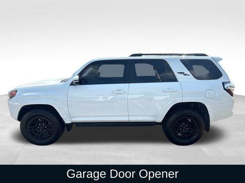 Ice Cap 2024 Toyota 4Runner TRD Off Road Premium