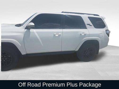 Ice Cap 2024 Toyota 4Runner TRD Off Road Premium