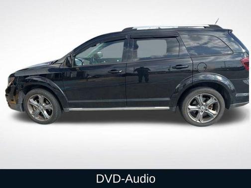 2018 Dodge Journey Crossroad