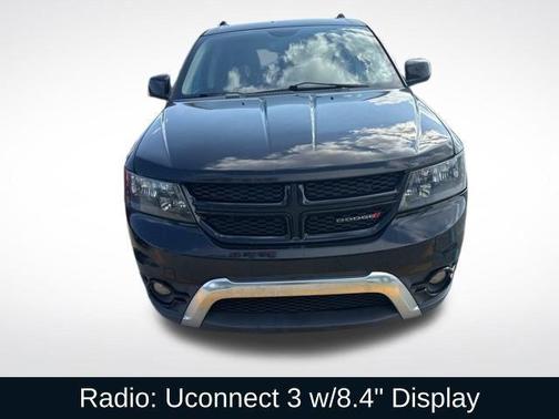 2018 Dodge Journey Crossroad