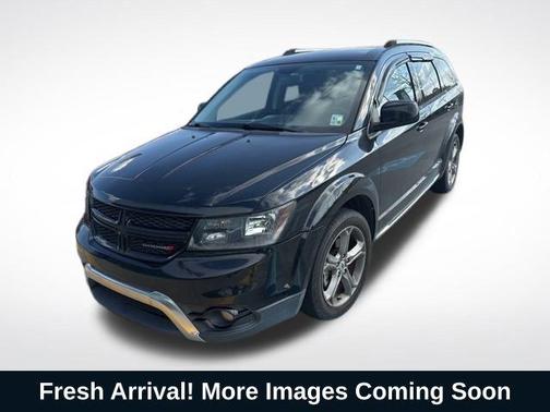 2018 Dodge Journey Crossroad