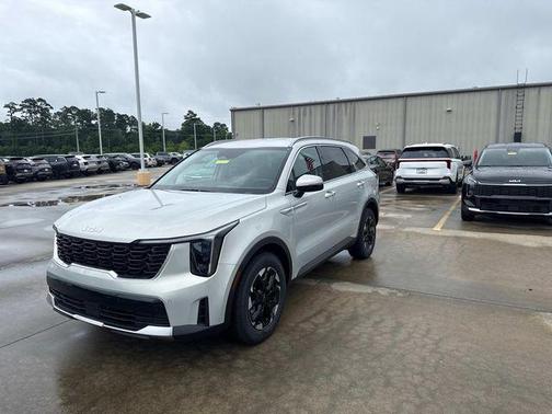 Ivory 2026 Kia Sorento S