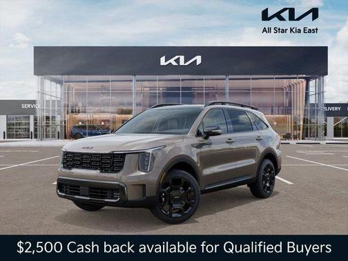 2026 Kia Sorento EX