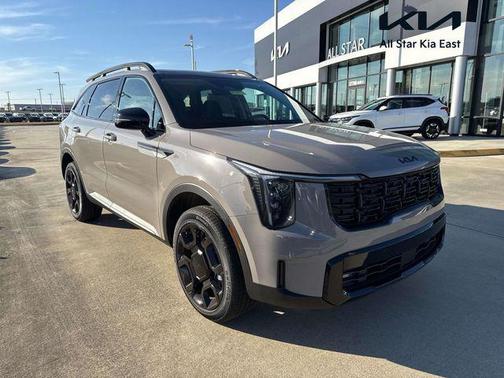 2026 Kia Sorento EX