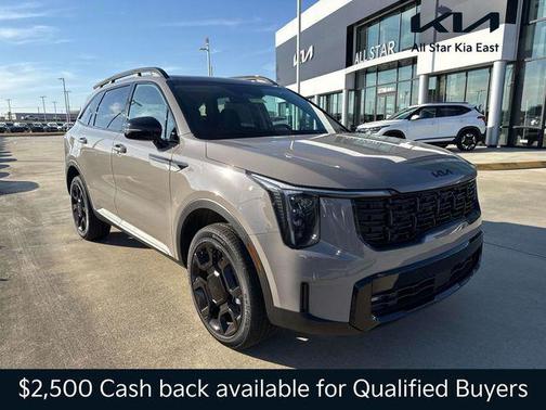 2026 Kia Sorento EX