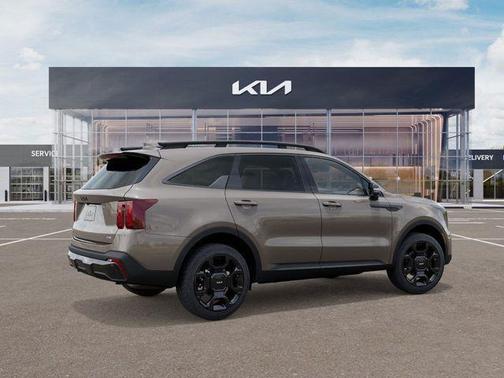 2026 Kia Sorento EX