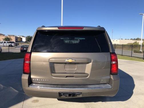 2016 Chevrolet Suburban LTZ