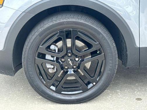 Everlasting Silver 2024 Kia Telluride SX Prestige X-Line