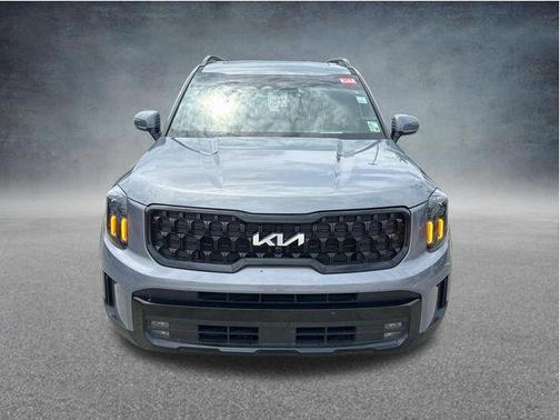Everlasting Silver 2024 Kia Telluride SX Prestige X-Line
