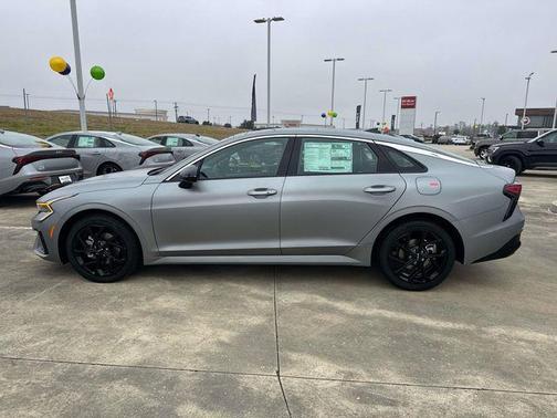 2026 Kia K5 GT-Line FWD