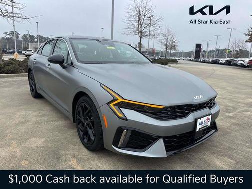 2026 Kia K5 GT-Line FWD