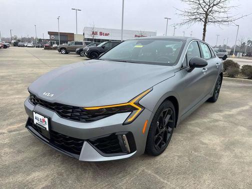 2026 Kia K5 GT-Line FWD