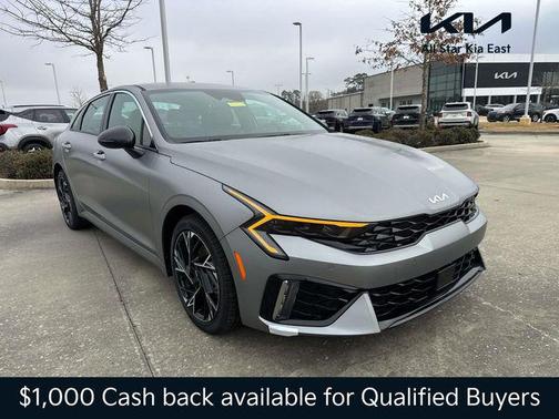 2026 Kia K5 GT-Line FWD