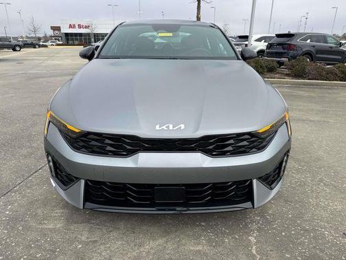 2026 Kia K5 GT-Line FWD