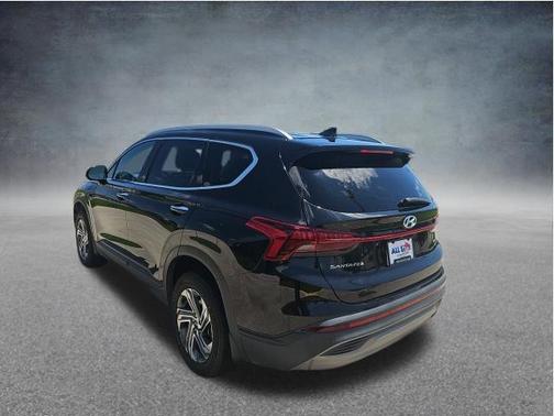 Twilight Black 2023 Hyundai SANTA FE SEL 2.4