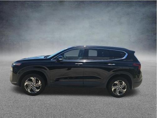 Twilight Black 2023 Hyundai SANTA FE SEL 2.4