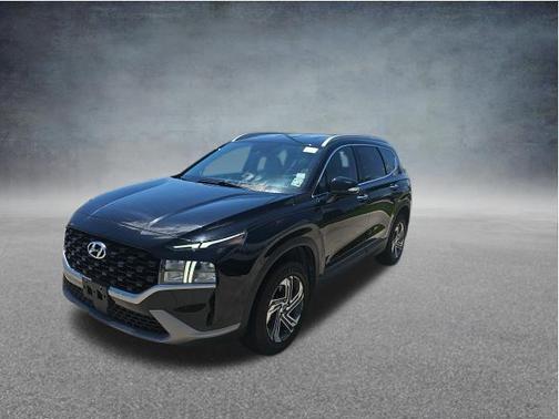 Twilight Black 2023 Hyundai SANTA FE SEL 2.4