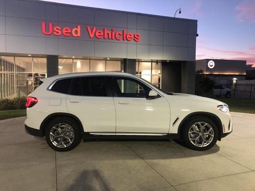 2024 BMW X3 sDrive30i