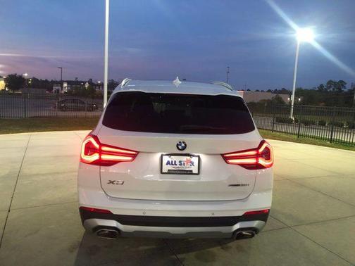 2024 BMW X3 sDrive30i