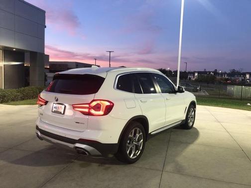 2024 BMW X3 sDrive30i