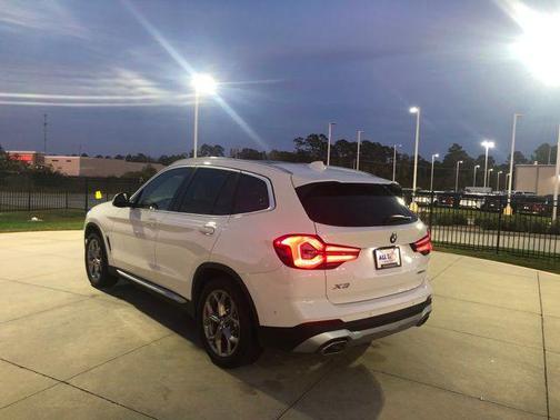 2024 BMW X3 sDrive30i